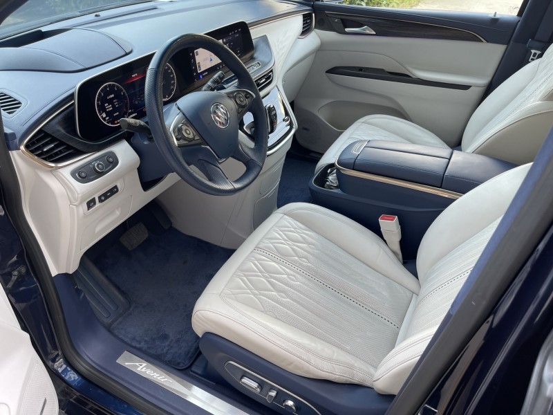 21年济宁别克GL8