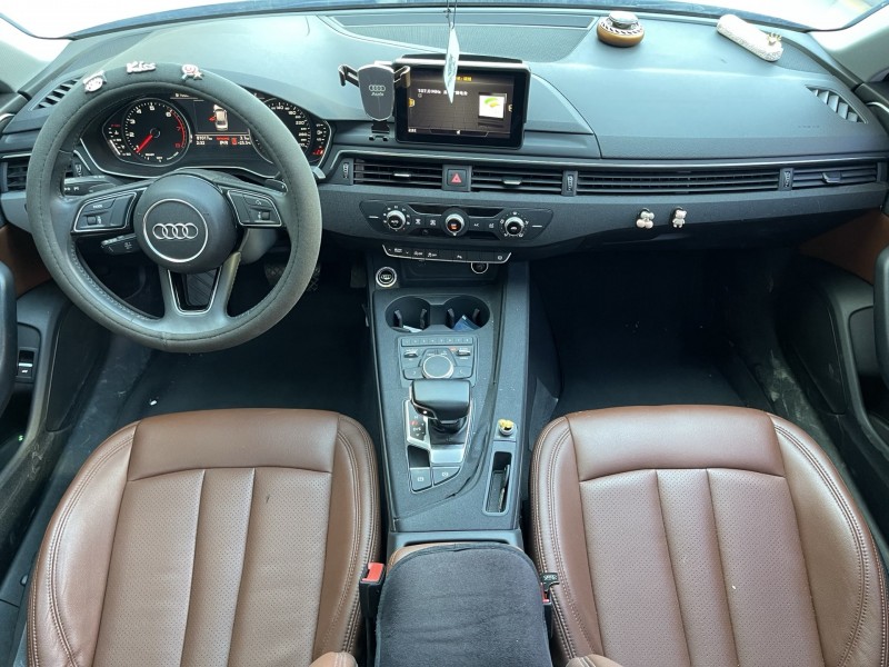 19年济宁奥迪A4L