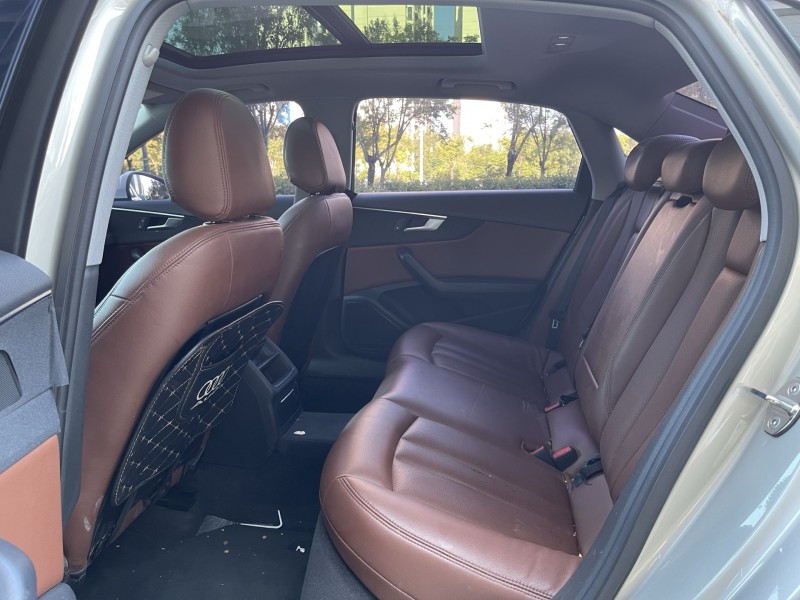 19年济宁奥迪A4L