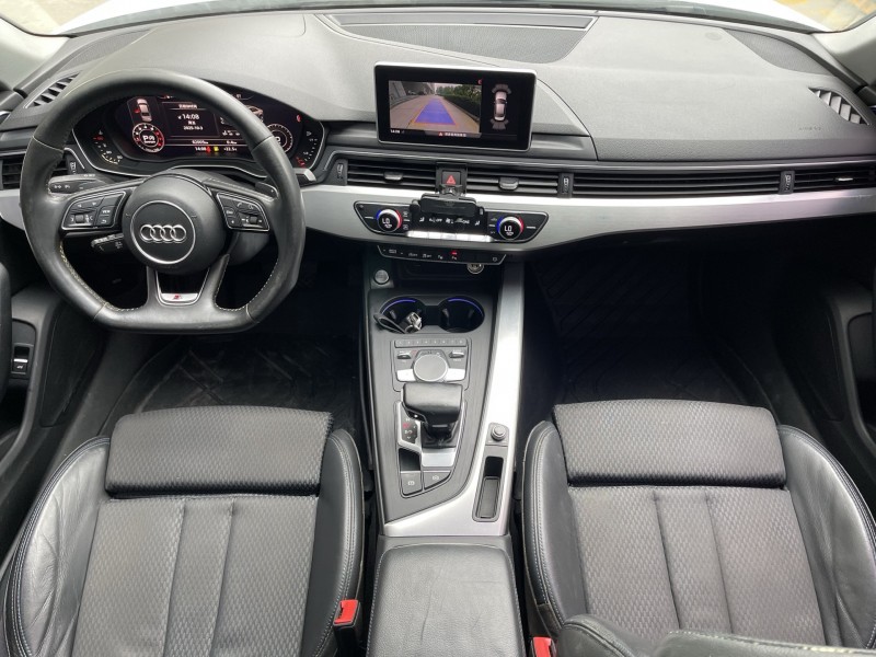 19年济宁奥迪A4L