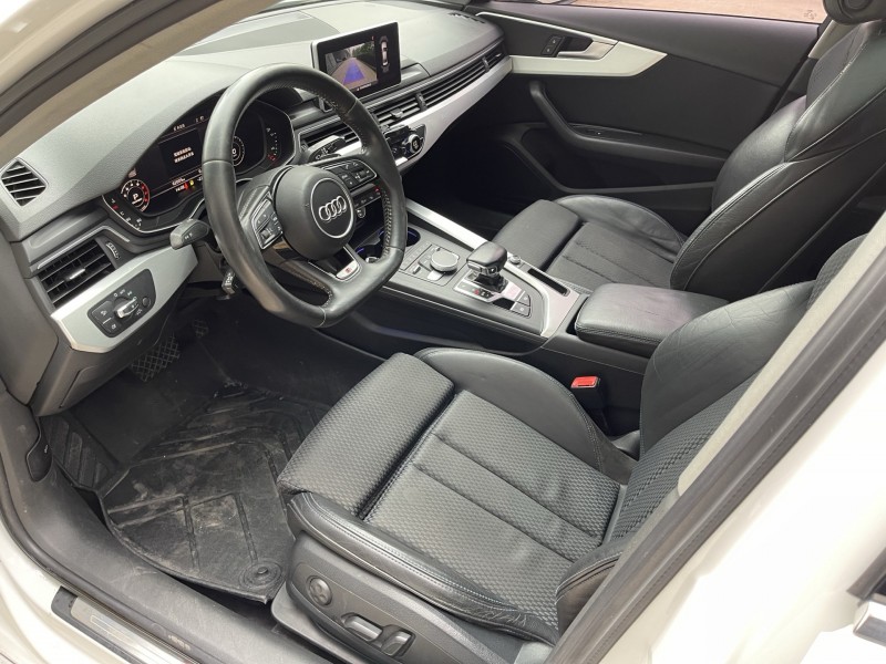 19年济宁奥迪A4L