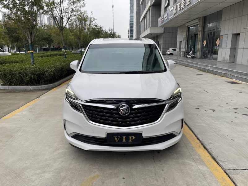 21年济宁别克GL8