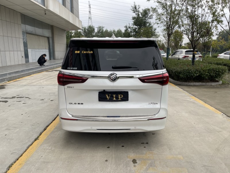 21年济宁别克GL8