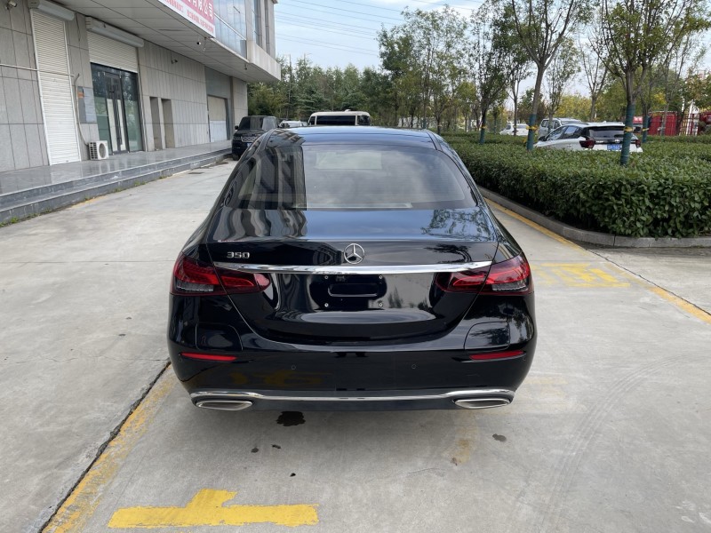 23年济宁奔驰E