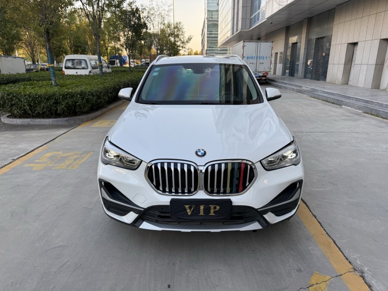 20年济宁宝马X1
