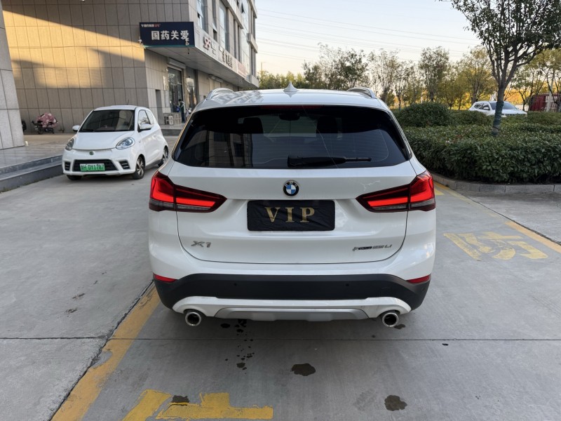 20年济宁宝马X1