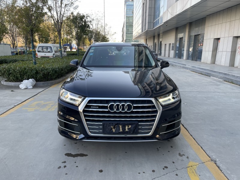 16年济宁奥迪Q7