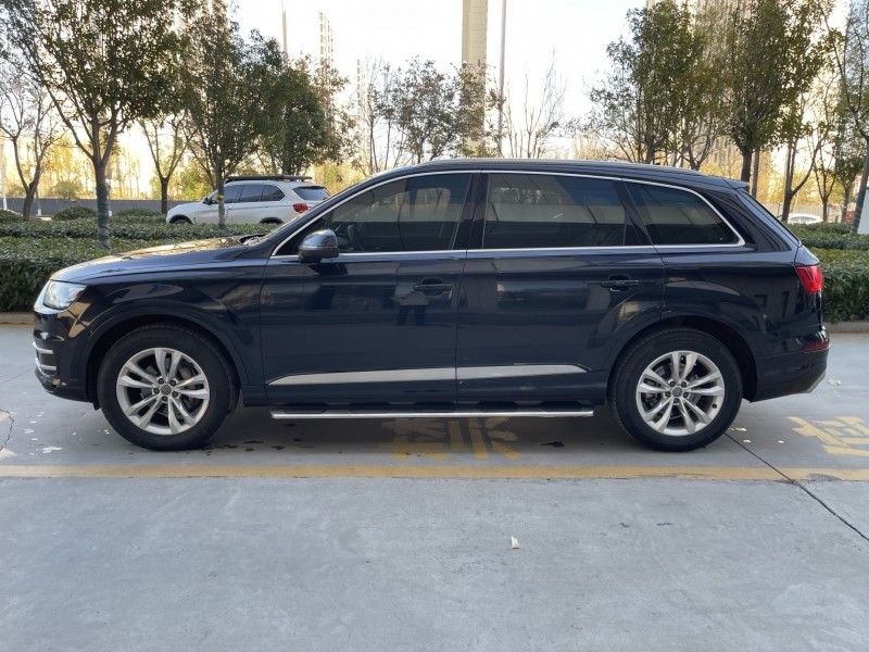 16年济宁奥迪Q7