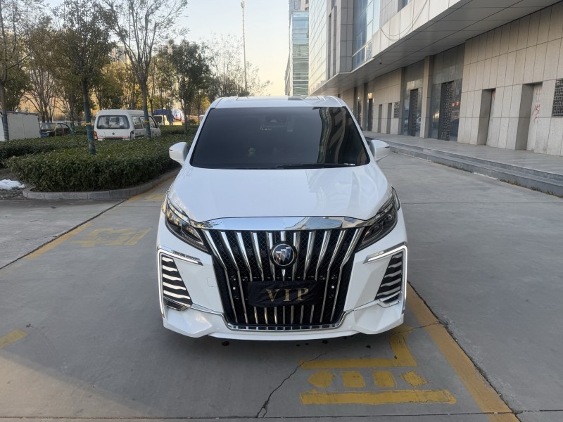 17年济宁别克GL8