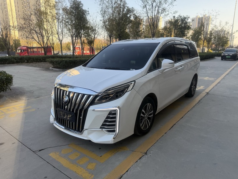 17年济宁别克GL8