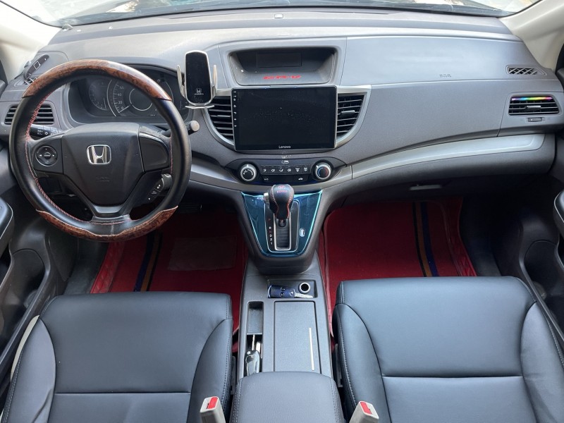 13年济宁本田CRV