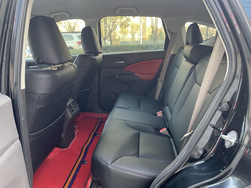 13年济宁本田CRV