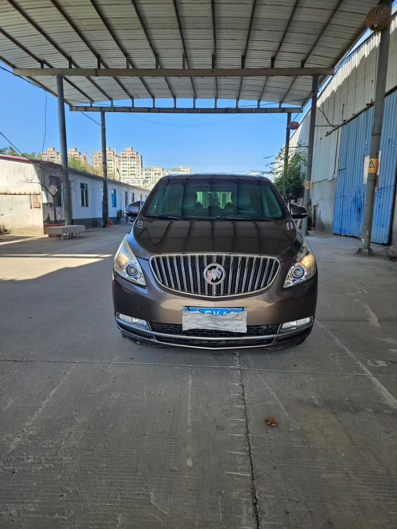 15年徐州别克GL8