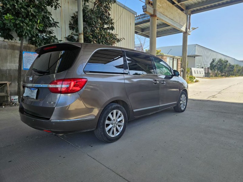 15年徐州别克GL8