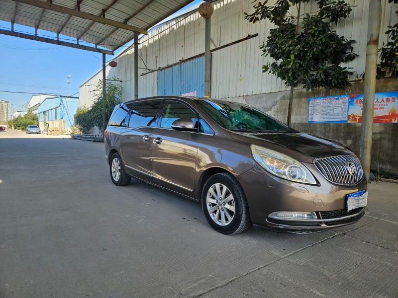15年徐州别克GL8