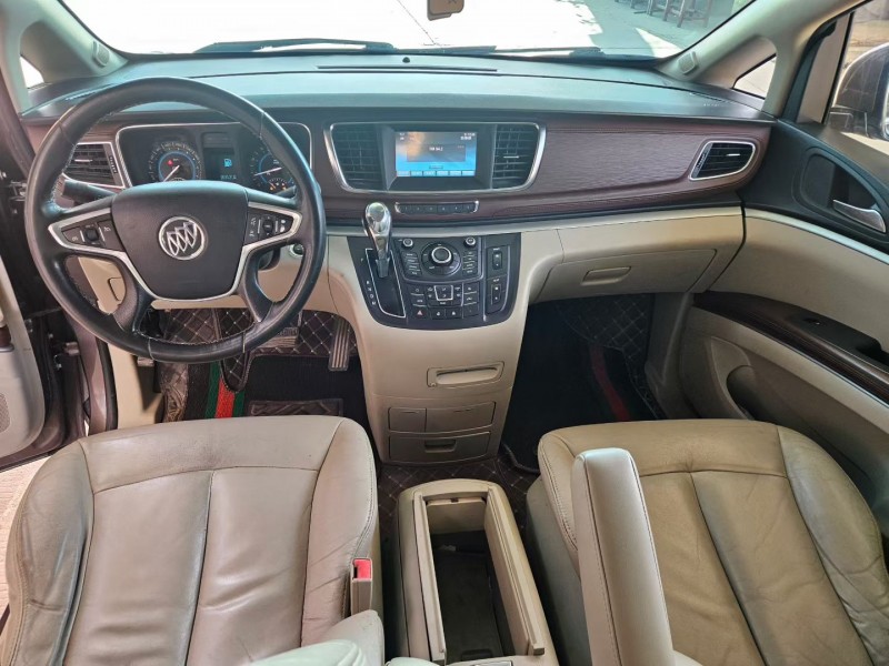 15年徐州别克GL8