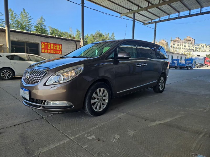 15年徐州别克GL8