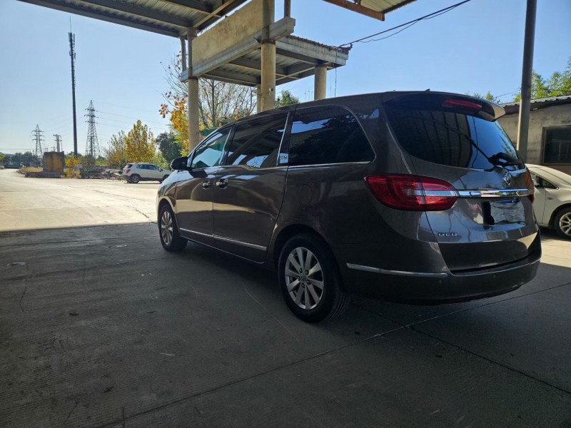 15年徐州别克GL8