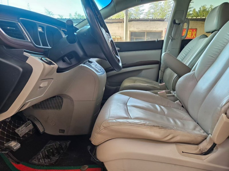 15年徐州别克GL8