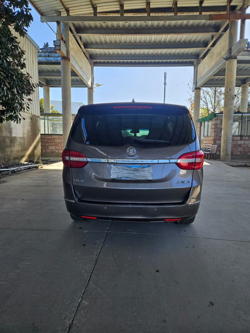 15年徐州别克GL8