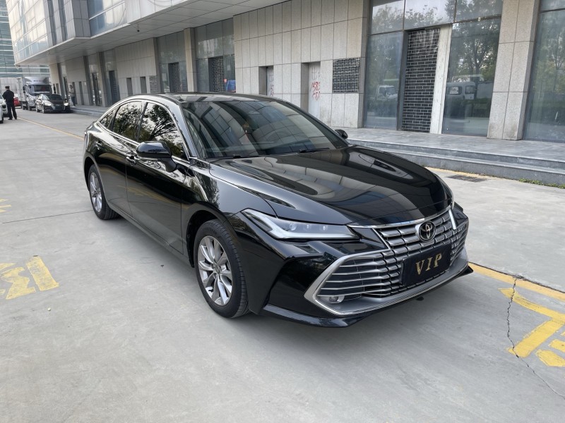 24年济宁丰田亚洲龙