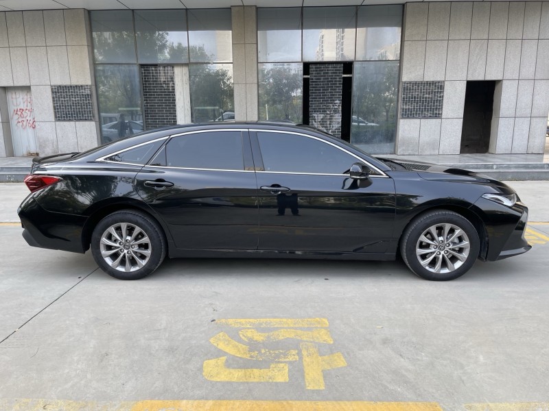 24年济宁丰田亚洲龙