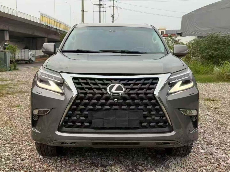 14年衡阳雷克萨斯GX