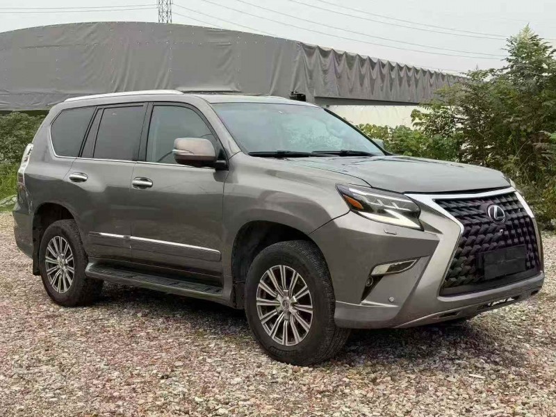 14年衡阳雷克萨斯GX