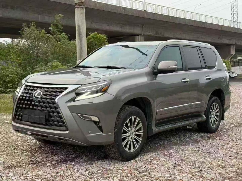 14年衡阳雷克萨斯GX