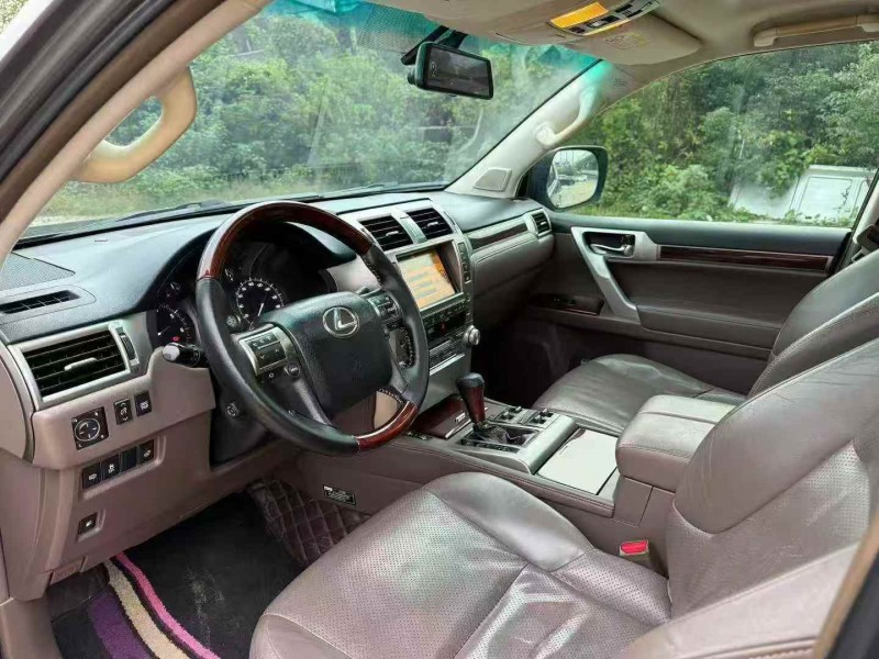 14年衡阳雷克萨斯GX