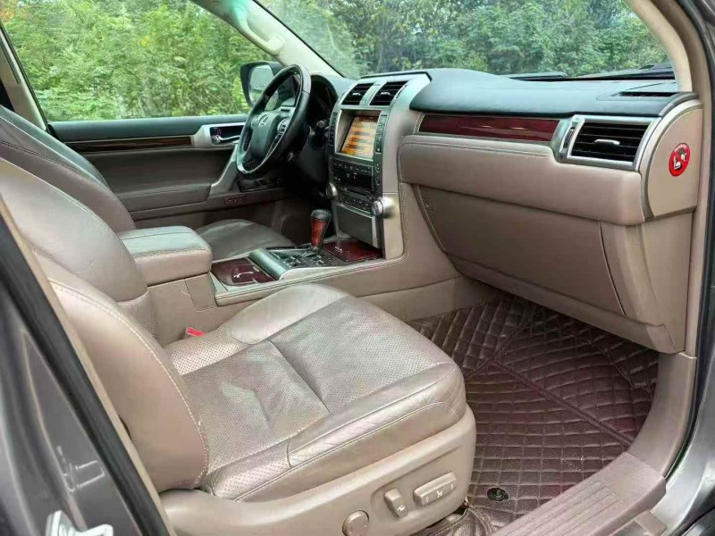 14年衡阳雷克萨斯GX