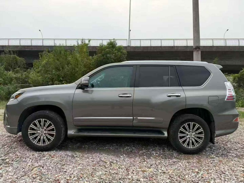 14年衡阳雷克萨斯GX