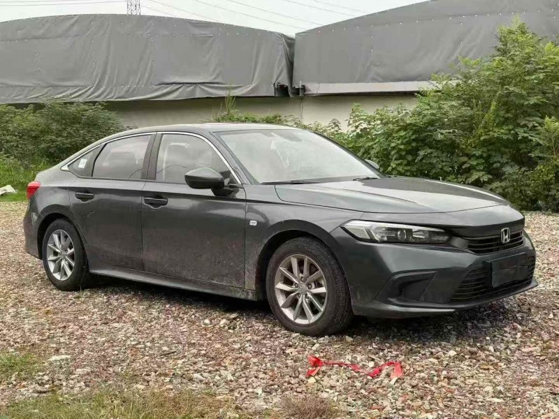 21年常德本田思域