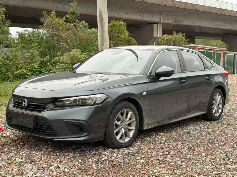 21年常德本田思域