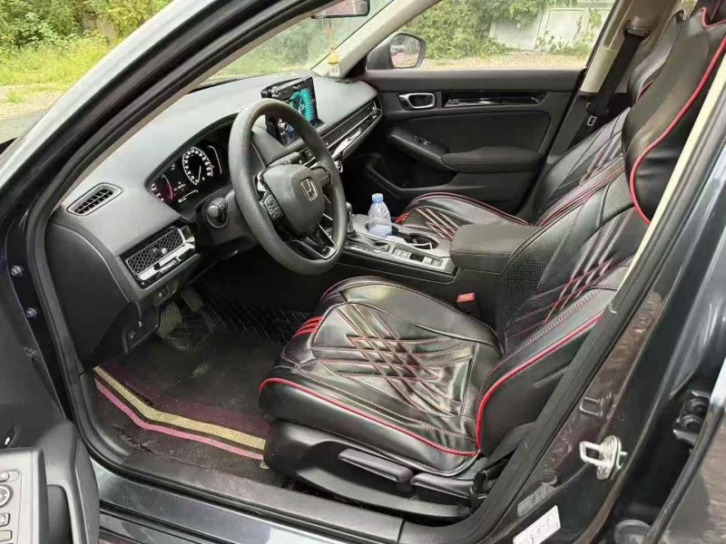 21年常德本田思域