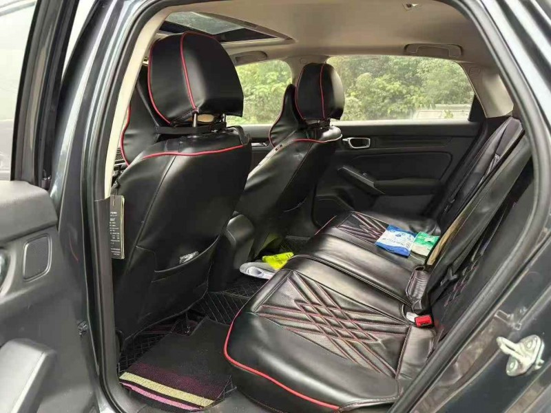 21年常德本田思域