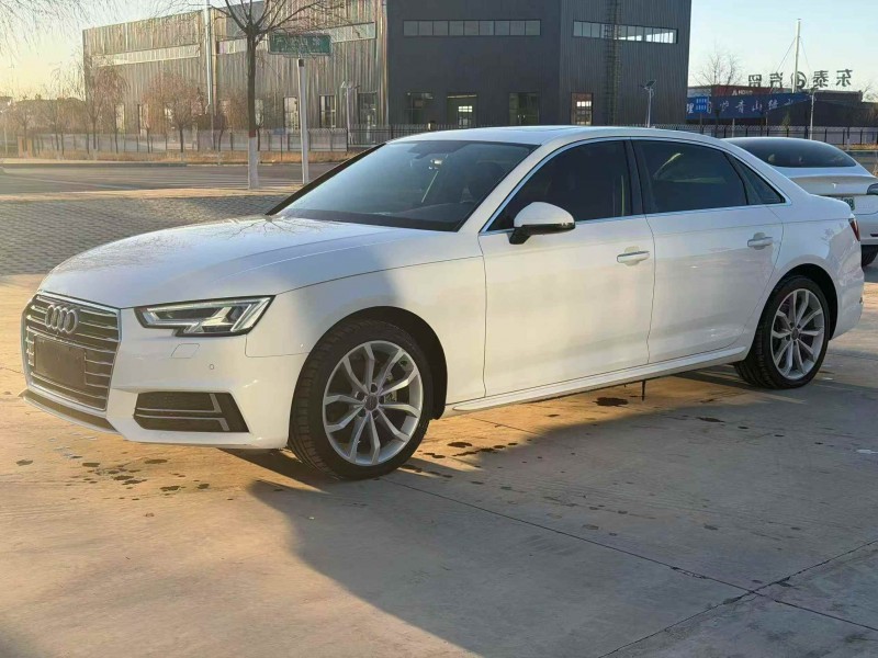 19年宝鸡奥迪A4