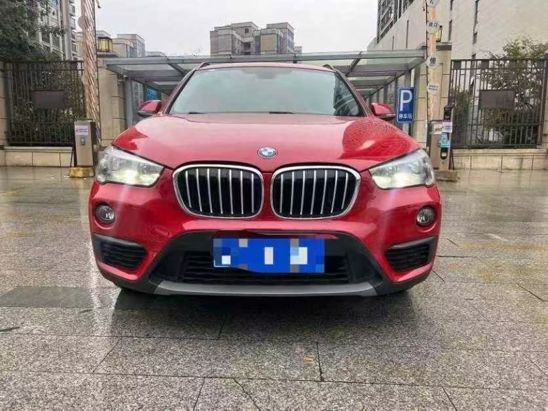 19年九江宝马X1