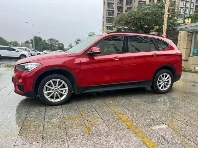 19年九江宝马X1