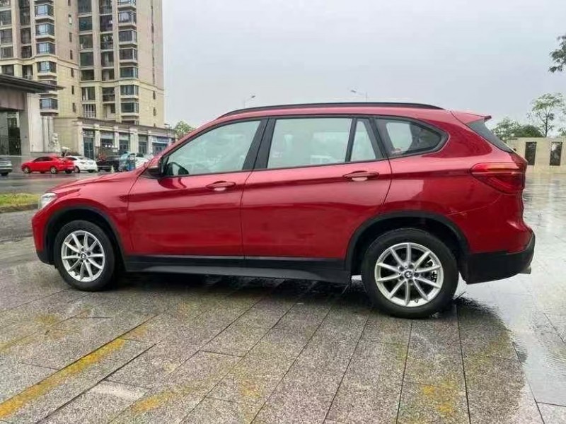 19年九江宝马X1
