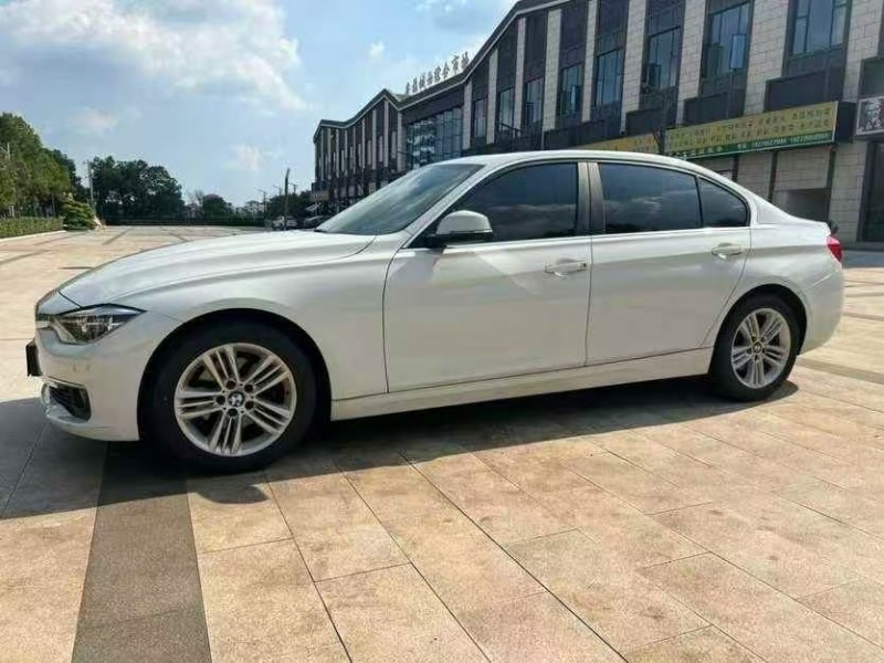 15年九江宝马3系