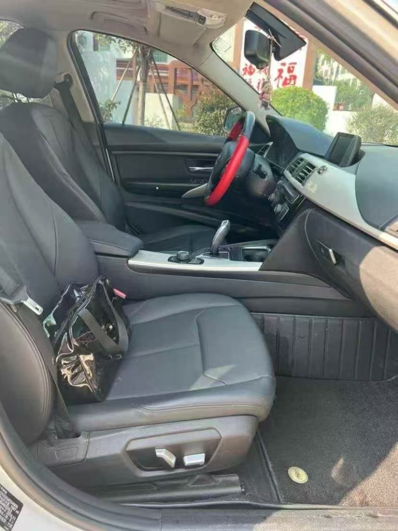 15年九江宝马3系