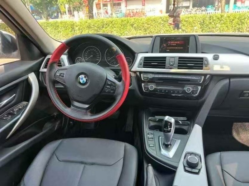 15年九江宝马3系