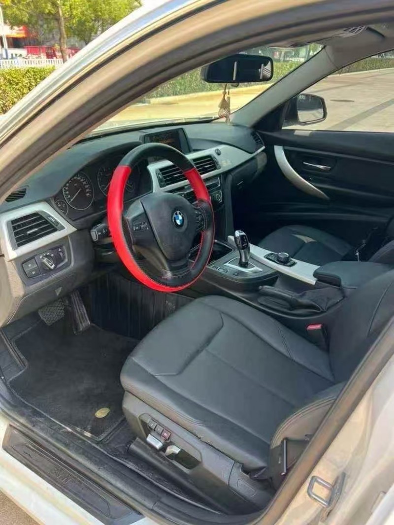 15年九江宝马3系