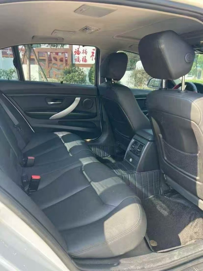 15年九江宝马3系