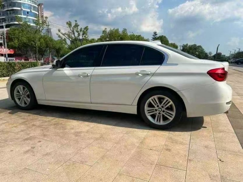 15年九江宝马3系