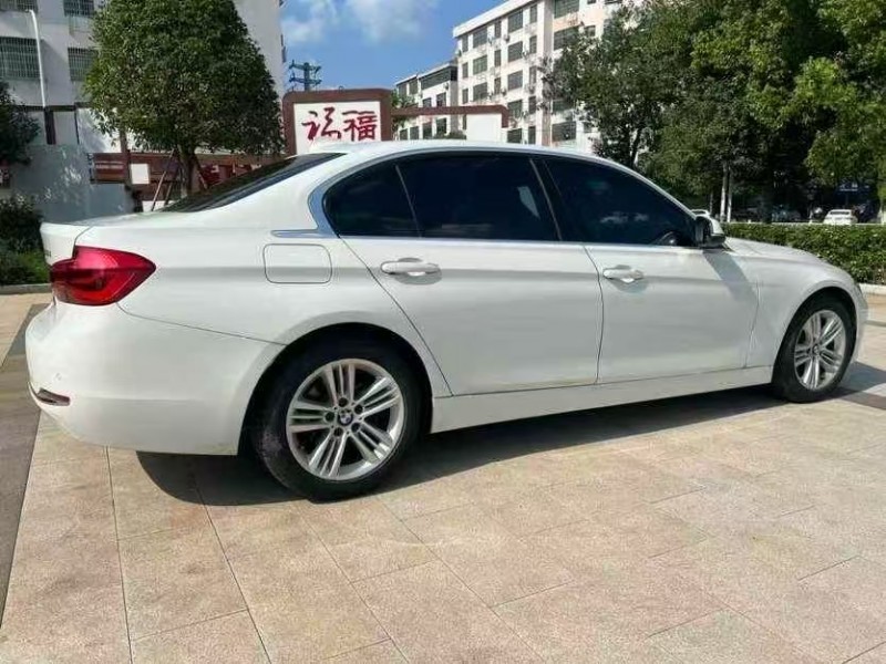 15年九江宝马3系