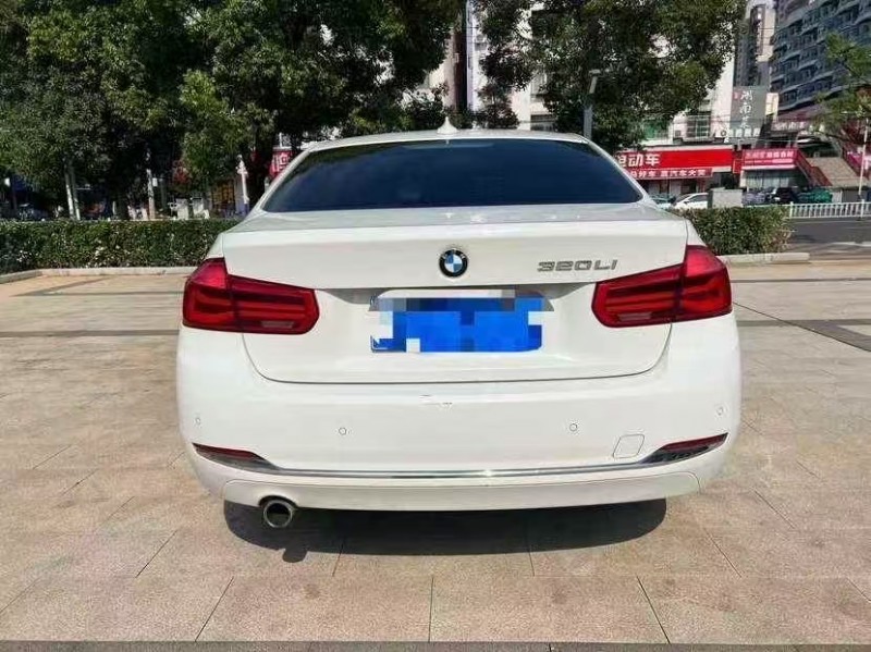 15年九江宝马3系