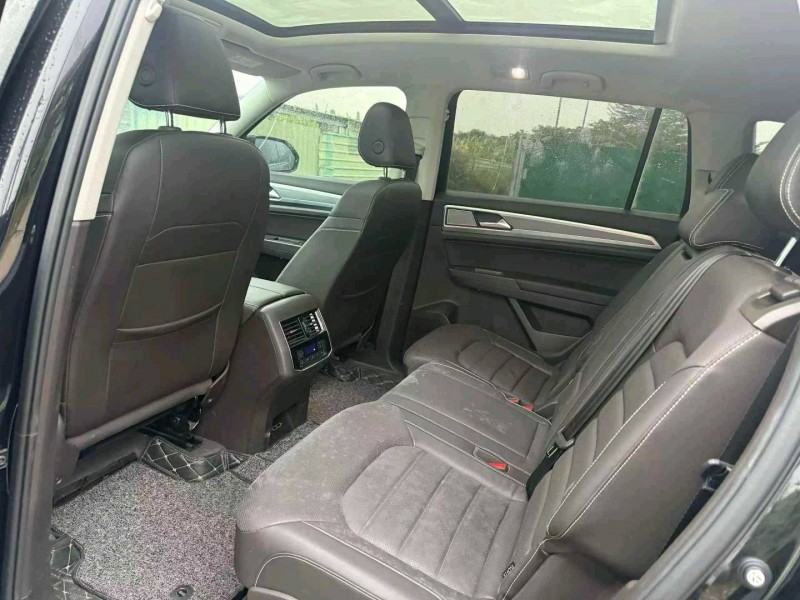 20年佛山大众途昂