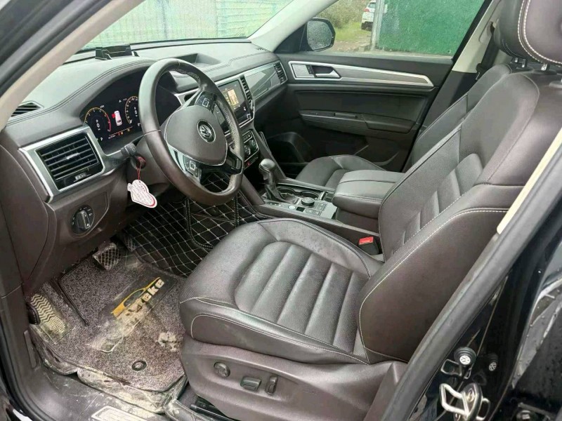 20年佛山大众途昂